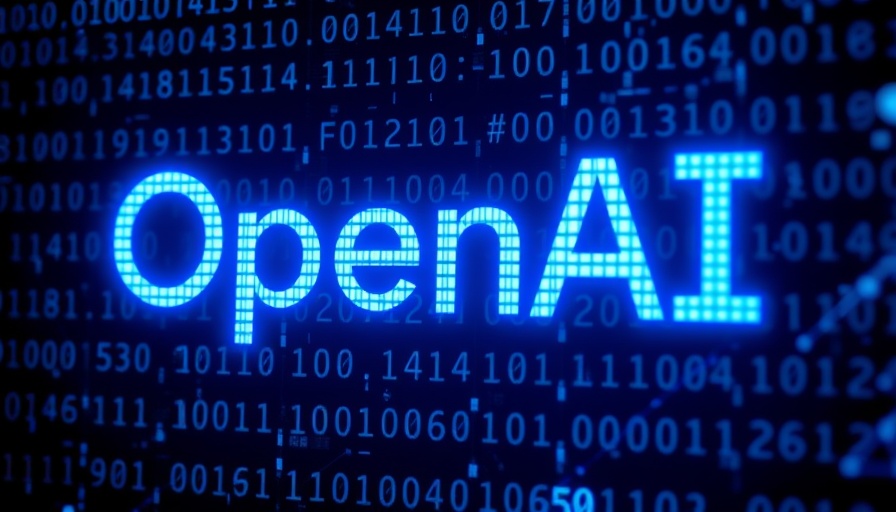 OpenAI compensation strategy digital background