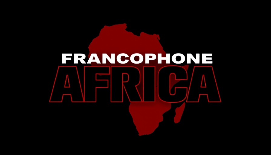Algeria and Cameroon startup innovation in Francophone Africa