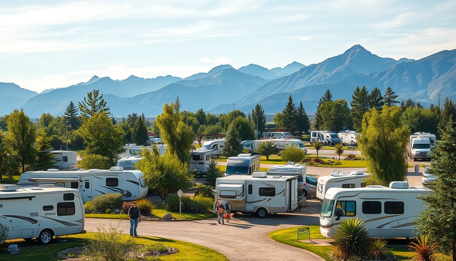Discover how RV Parksales.com revolutionizes RV park sales in scenic locations.