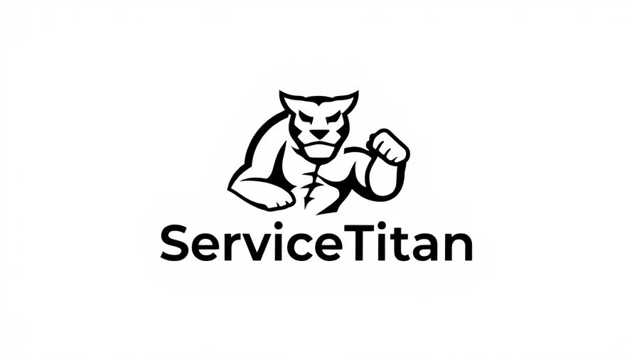 ServiceTitan logo representing partnership with Associated Builders and Contractors