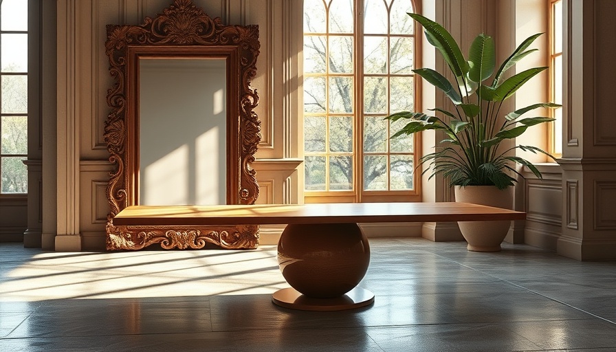 Luxurious interior design at Denton Reserve, sustainable elegance.