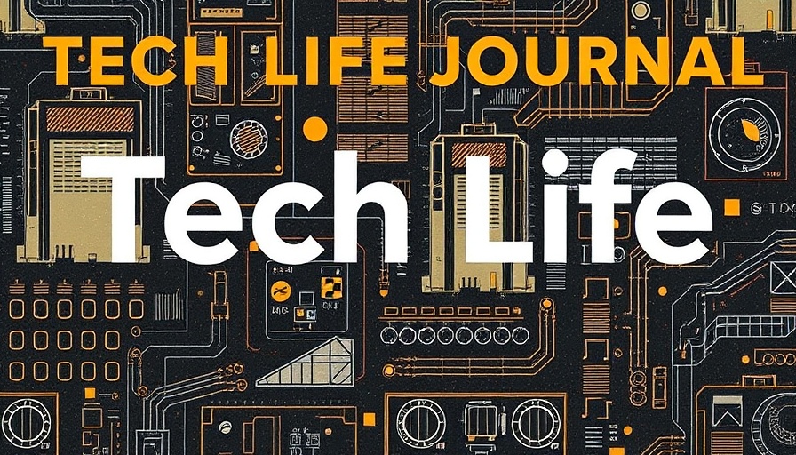 Tech Life Journal