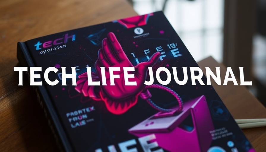 Tech Life Journal
