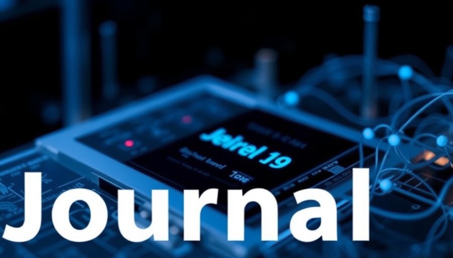 Tech Life Journal