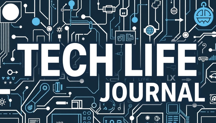 Tech Life Journal
