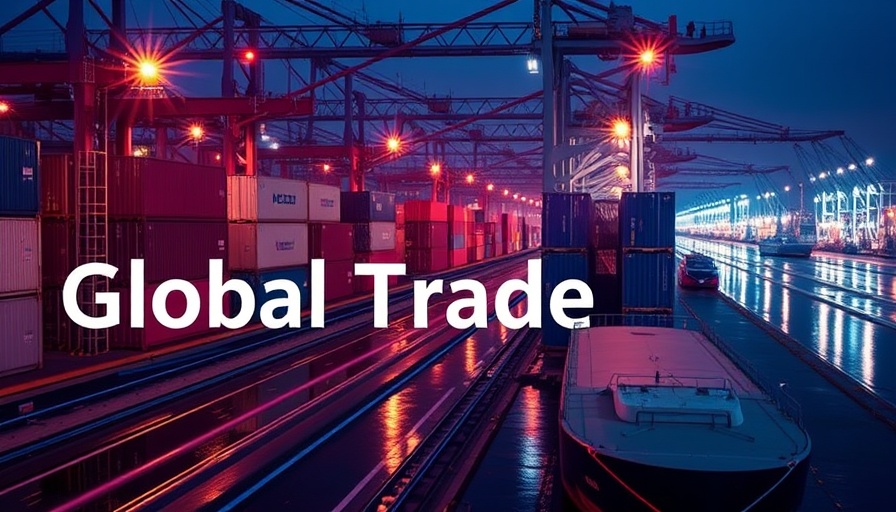 Global Trade News - latest insights on trade regulations
