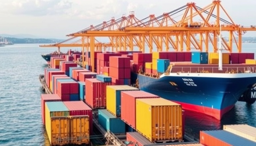 Global Trade News - latest insights on trade regulations