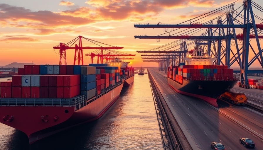 Global Trade News - latest insights on trade regulations