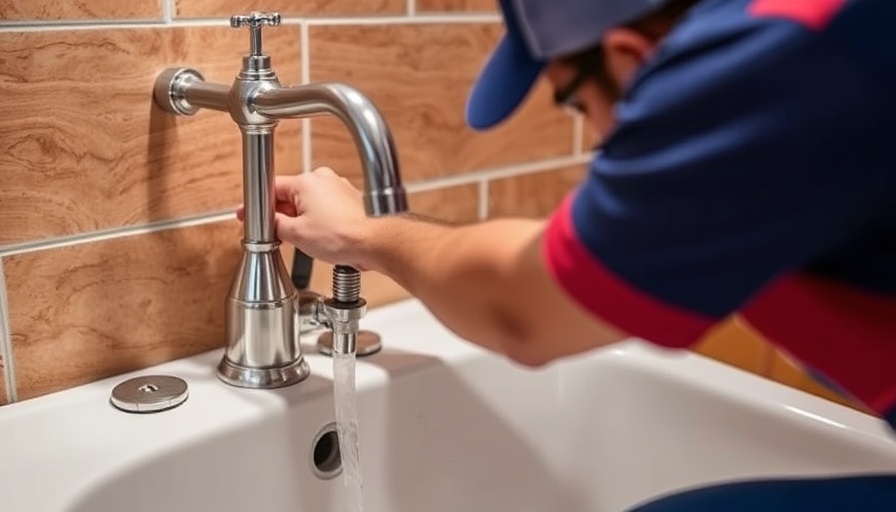 Reliable 24/7 Plumbing Services in McKinney, TX – AAA AUGER
