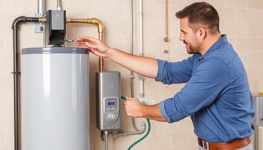 Get Water Heaters Installation & Repair In Farmers Branch, TX