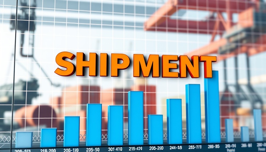 Furnace, A/C, Heat Pump Shipments Drop data representation.