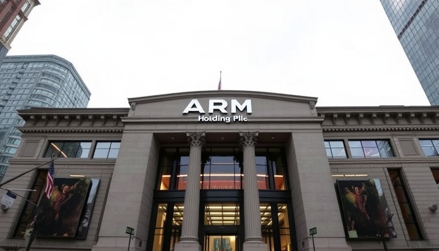Arm Holdings plc (ARM) Stock Price, News, Quote & History