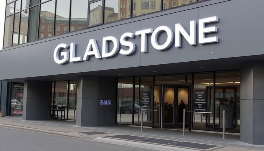 Gladstone Investment Corporation (GAIN) Stock Price, News, Quote & History