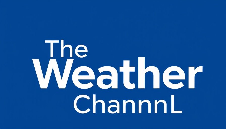 San José del Cabo Weather Forecast logo for The Weather Channel.
