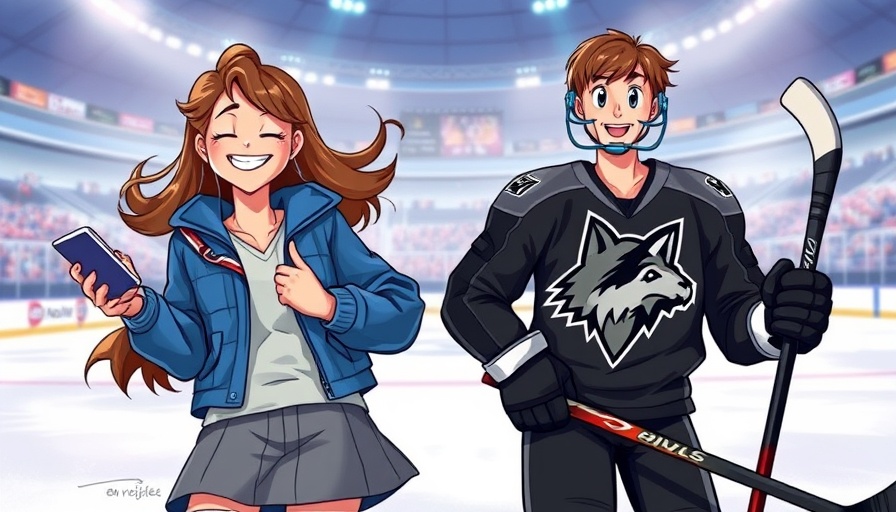 The Pucks We Freeze cover: emotional sports romance on ice.