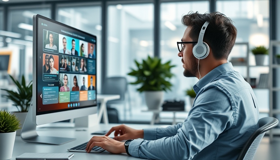 AI Educational Assistance interface showcasing digital learning.