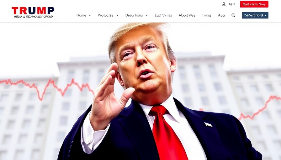 Trump Media & Technology Group Corp. (DJT) Stock Price, News, Quote & History