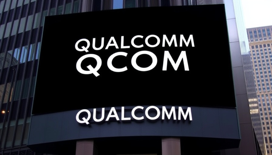 QUALCOMM Incorporated (QCOM) Stock Price, News, Quote & History