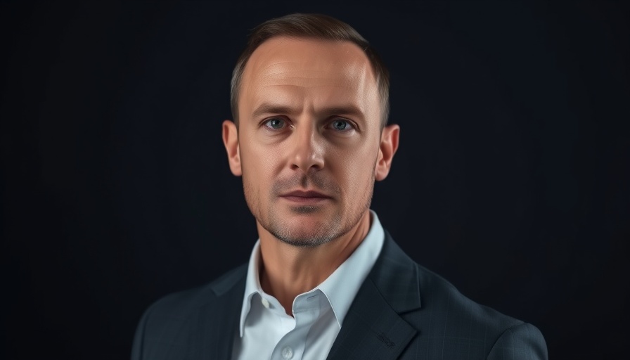 Cooley Singapore emerging companies venture capital partner portrait.