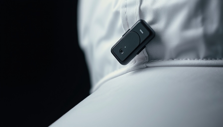 Impact of Clip It Anywhere device on cap in sports and society.