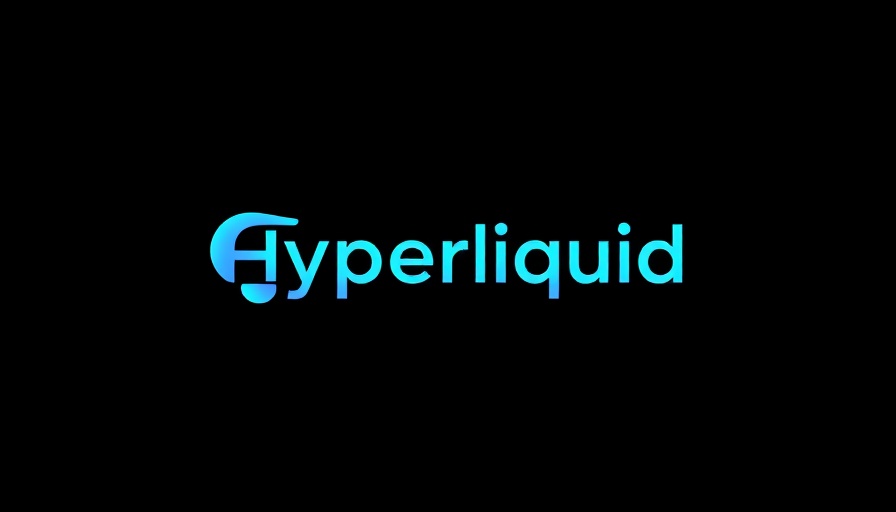 Hyperliquid logo on dark background representing a16z HYPE tokens investment.