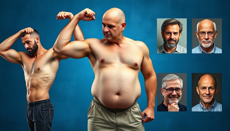 David Fajgenbaum Castleman Disease Cure visual transformation collage.