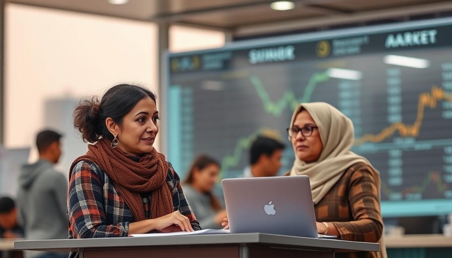 The strength of women in the capital market