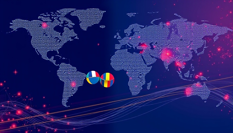 Global Trade News - latest insights on trade regulations & markets