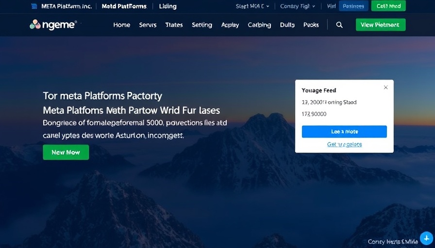 Meta Platforms, Inc. (META) Stock Price, News, Quote & History