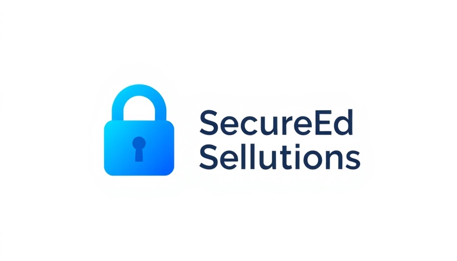 Secured Sell Solutions logo; secure self storage facilities Alma AR