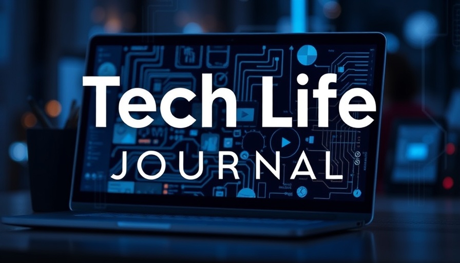 Tech Life Journal