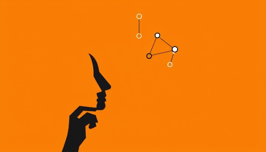 Claude Sonnet 4.5 AI model represented by abstract face with network
