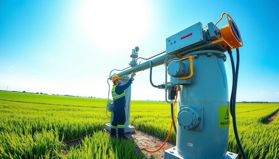 Modern well maintenance inspection for annual well maintenance plans