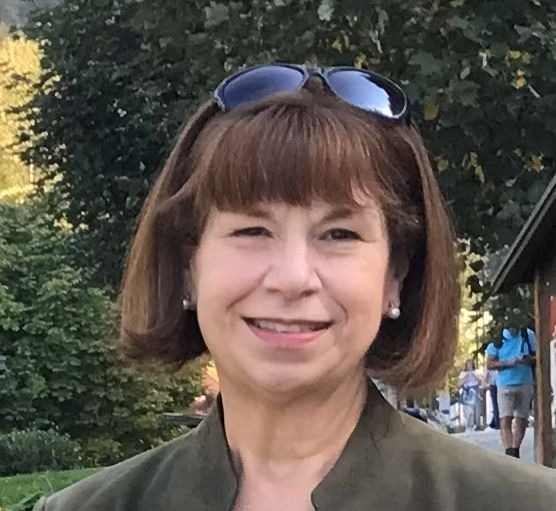 Nancy Polk Hall, author