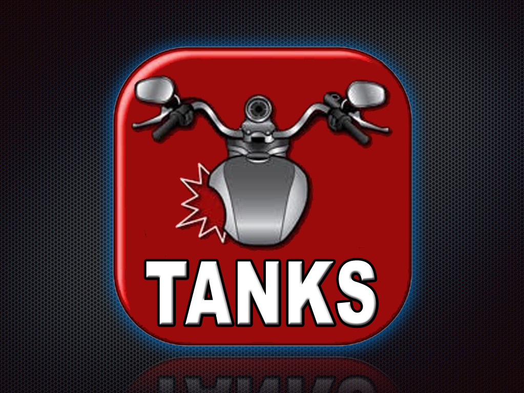 MotoPDR Tanks