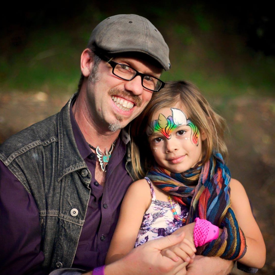 Sophia and Papa Ja