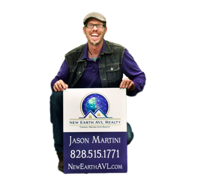 Jason Martini - New Earth AVL