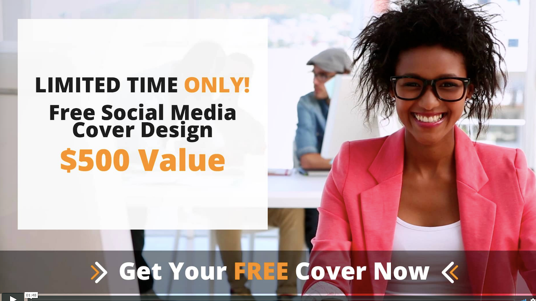 FREE Social Media Cover