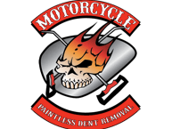 MotoPDR.com logo