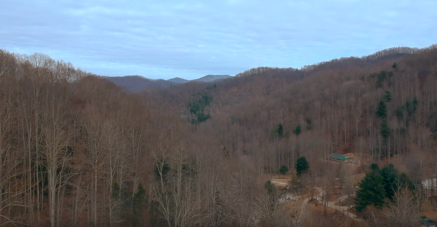 real estate services asheville nc - Mandala Naturals land