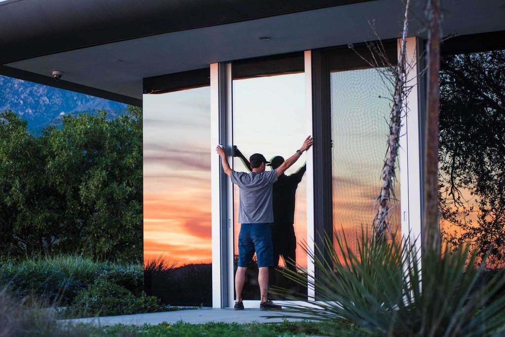 PRIVACY window FILM