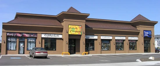 Commercial Window Tinting