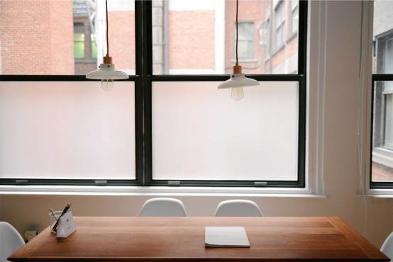 Decorative window films