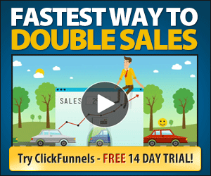 Fastest Way To Double Sales