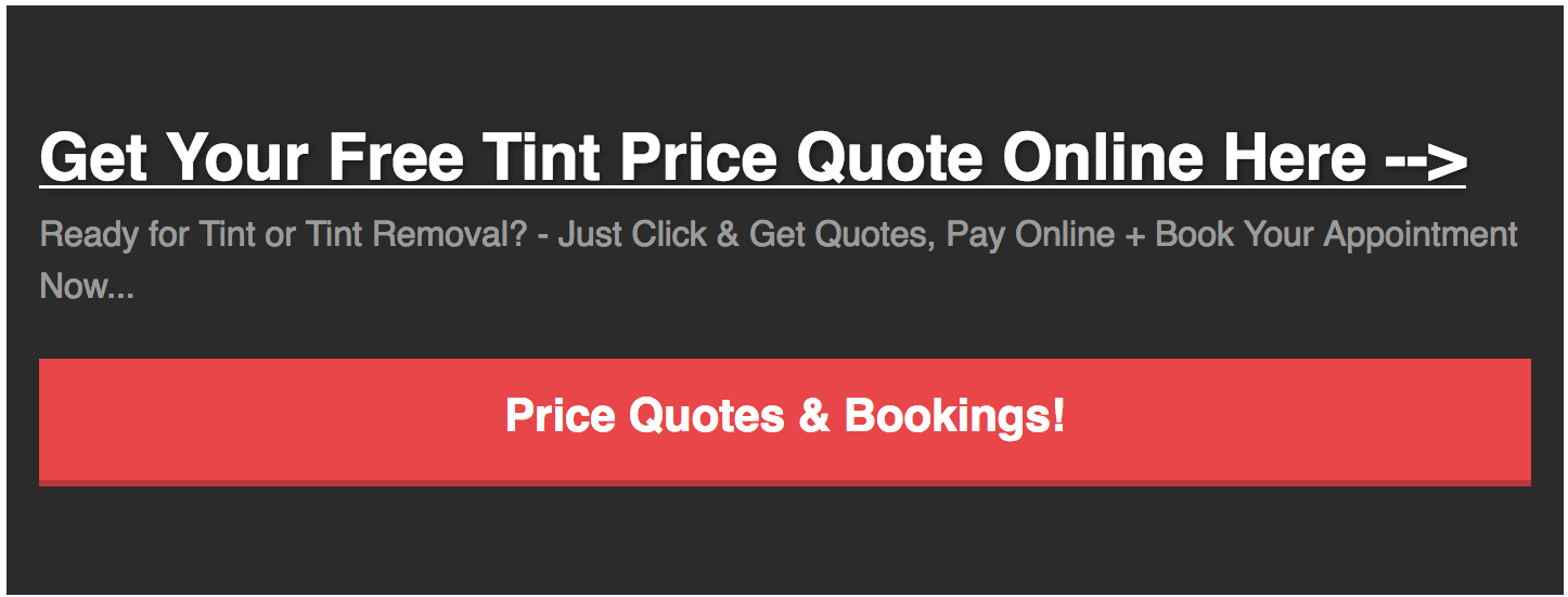 FAQs Get Your Free Tint Price Quote Online