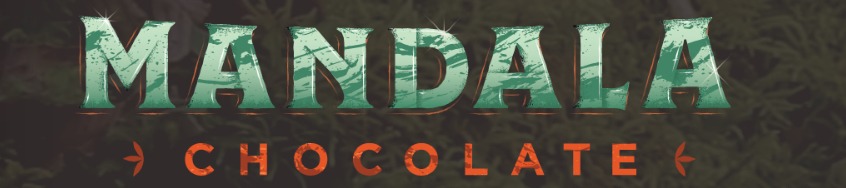 Mandala Chocolate