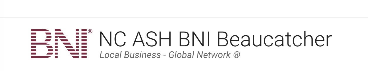 NC ASH BNI Beaucatcher