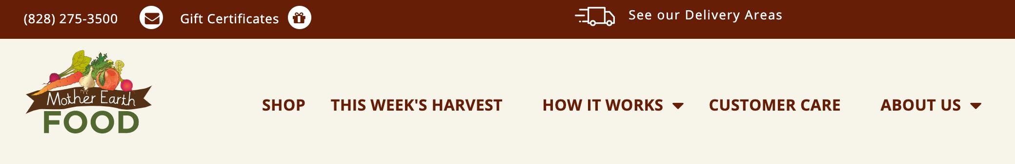 Mother Earth Food