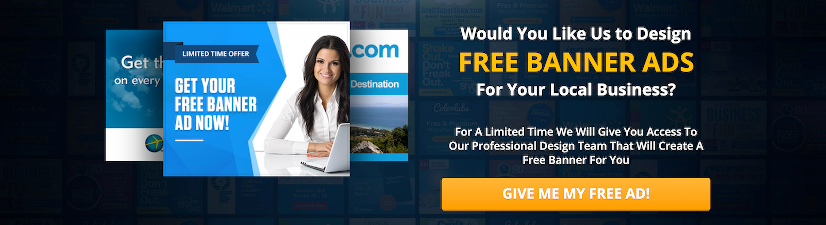 FREE Banner Ads