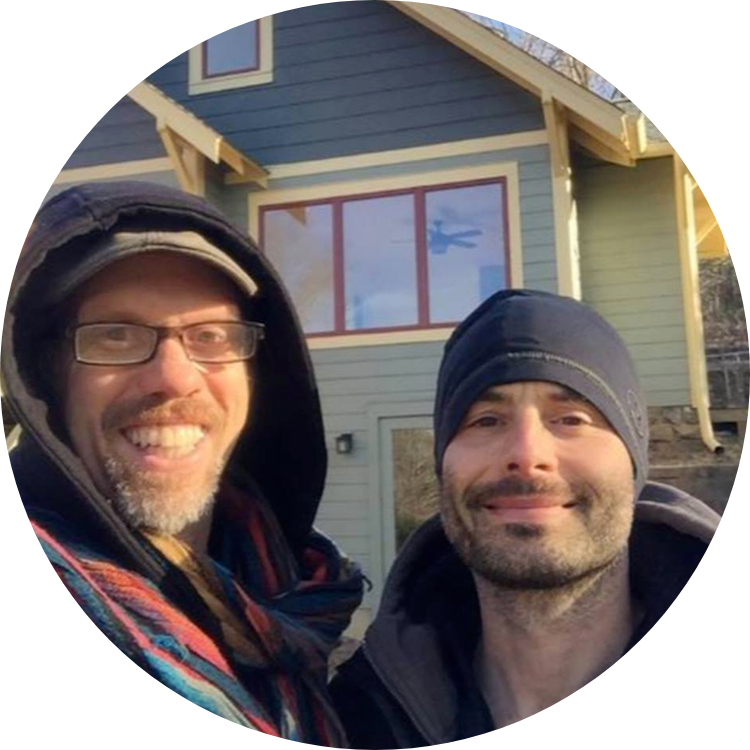 Jason Martini & Jeff Danford